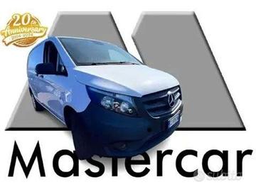 MERCEDES-BENZ Vito VITO 119 CDI 4X4 COMPACT TG :