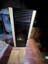 Stufa a Pellet 