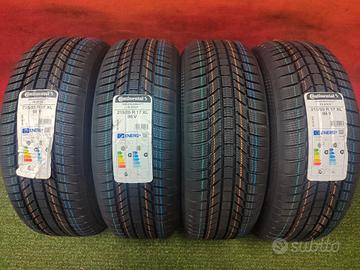 215 55 17 Gomme Invernali 2023 Continent 215 55R17