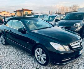 Mercedes-benz E 220 E 220 CDI Cabrio BlueEFFICIENC