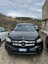 MERCEDES X 250 d 4MATIC Progressive