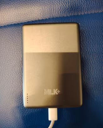 power bank wireless magnetico