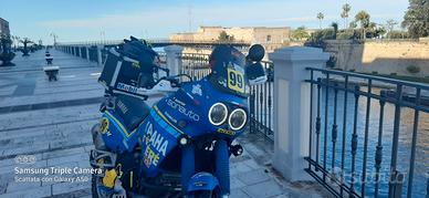 Yamaha xtz 750 super tenere 