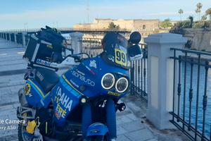 Yamaha xtz 750 super tenere 