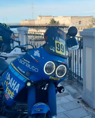 Yamaha xtz 750 super tenere 