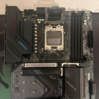 -NON FUNZIONANTE-GIGABYTE X870 SCHEDA MADRE