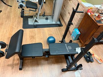Panca multifunzione klarfit