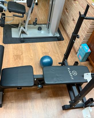 Panca multifunzione klarfit