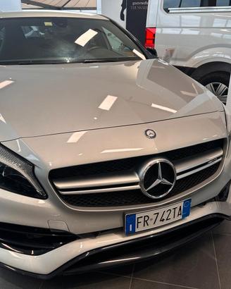 MERCEDES Classe A (W176) A 45 AMG 4Matic Au...