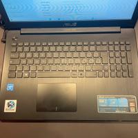 Notebook ASUS X553MA 15,6 4GB + alimentatore