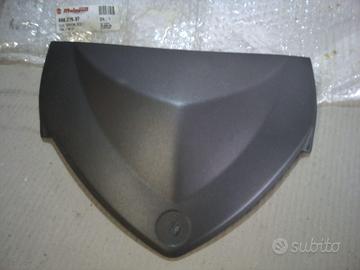 SCUDO PICCOLO TITANIO CENTRO 50/125/160 MALAGUTI 0