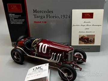CMC Mercedes Targa Florio, 1924, M-048