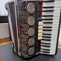 Fisarmonica Paolo Soprani Italia