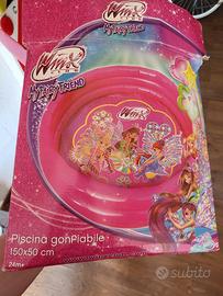 piscina winx nuova 