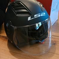 Casco Ls2 Of562 airflow xs