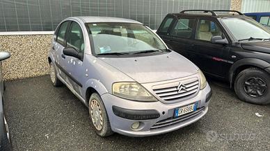 C3 auto usata