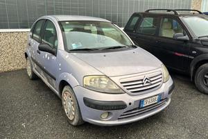 C3 auto usata