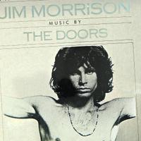 JIM MORRISON The DOORS Vintage 1980 SPECCHIO NUOVO