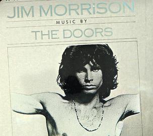 JIM MORRISON The DOORS Vintage 1980 SPECCHIO NUOVO