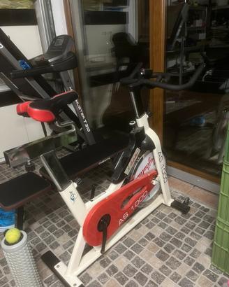 bici spinning