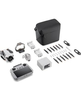 Drone Dji Mini 4 Pro Fly More Combo RC2 + filtri