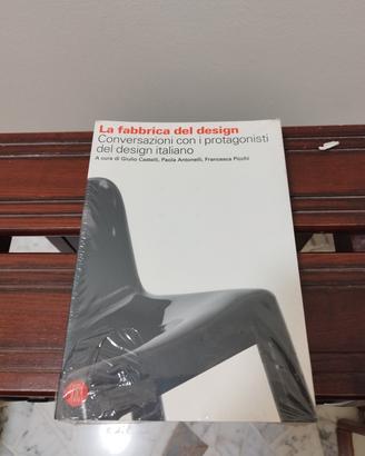 Libro La fabbrica del design