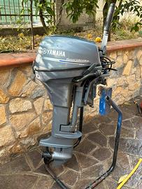 Motore yamaha 9.9 cv 4 tempi