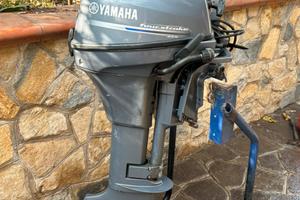 Motore yamaha 9.9 cv 4 tempi
