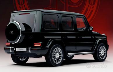 MERCEDES CLASSE G 400 D AMG LINE