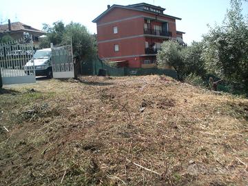 Terreno urbano a Capena (Roma)