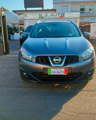 Nissan Qashqai 1.5 dCi DPF Tekna