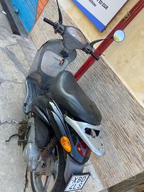 Piaggio Liberty 50 - 2009