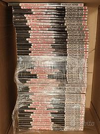 fumetti nathan never 1° serie