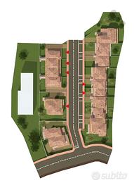 Lotti edificabili urbanizzati