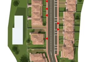 Lotti edificabili urbanizzati