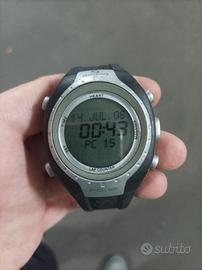 Orologio cardiofrequenzimetro sigma PC 15