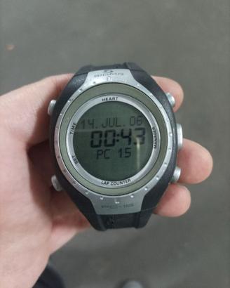 Orologio cardiofrequenzimetro sigma PC 15