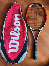 Wilson K Six.One 95 (332g)  Manico L3 (4 3/8)
