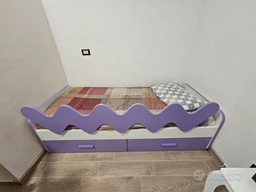 n. 2 letti singoli COLOMBINI