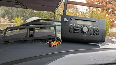autoradio swift 