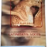 LATINITATIS VOCES