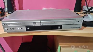 lettore Combo DVD e VHS 