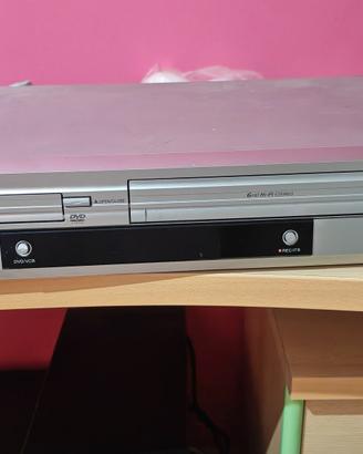 lettore Combo DVD e VHS 