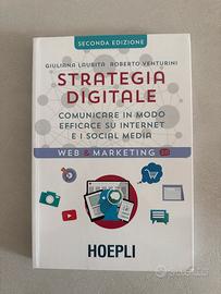 Libro Marketing Digitale e Social Media Strategia