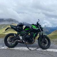 Kawasaki Z 650 - 2022