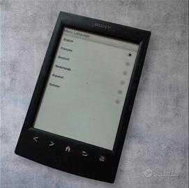 Ebook Reader Sony
