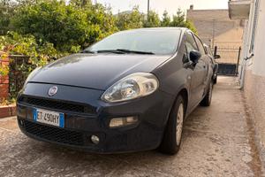Fiat Punto Evo 2014