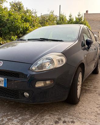 Fiat Punto Evo 2014