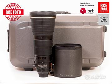 Nikon AF-S 400 F2.8E FL ED VR (Nikon)