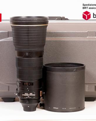 Nikon AF-S 400 F2.8E FL ED VR (Nikon)